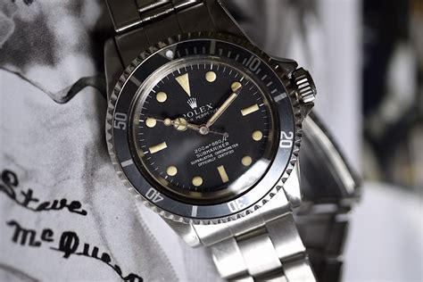 rolex 5513 steve mcqueen|steve mcqueen rolex for sale.